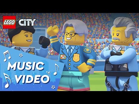 Let's have an Adventure - LEGO City - music video