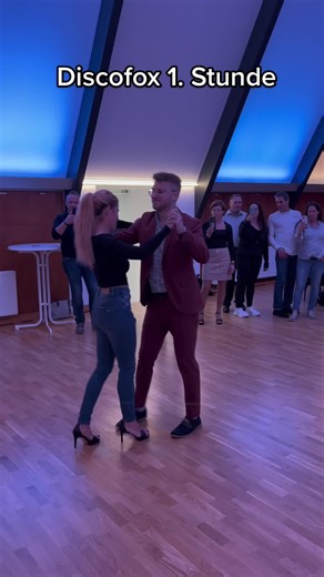 Learn Discofox Dancing Steps in This Engaging Class