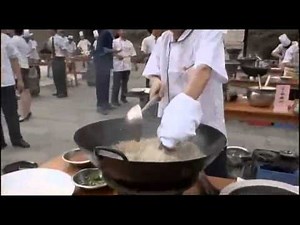 China cooking live animals in contest