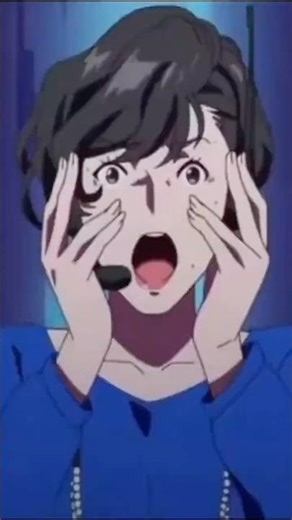 A Real Commentator was just Added to Umamusume #umamusume #anime #silencesuzuka