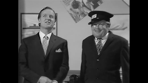 #BennyHill - Fred Scuttle-Scuttle Tours (1970) Benny entertains us with his classic Scuttle character complete with jokes about Thames Television and descriptions about his package tours. | Benny Hill Show