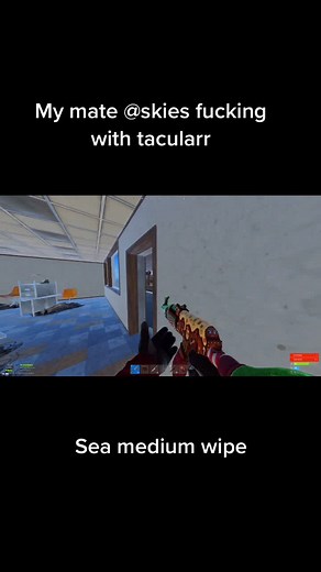 @tacularrr throwback content bby #rust #tacularr #ak