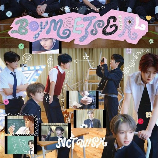BOY MEETS GIRL (Preview)