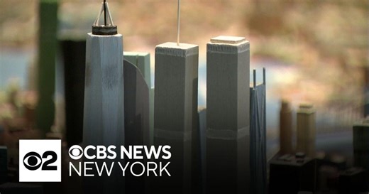 Scale model of New York City goes on display in Manhattan
