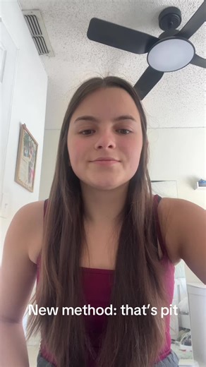 WE are all using pit #newmethod | armpit method