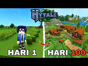 100 Hari Hytale