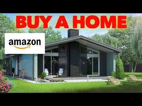 Buying a House on Amazon? - Some Tiny Homes Under $20,000.