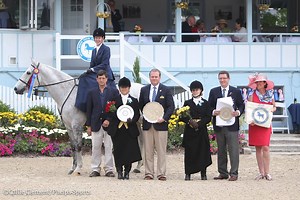 4.8K views · 127 reactions | The Ladies Sidesaddle competition at the Devon Horse Show is one of the most historic events hosted each year. Former champions Debra Taylor and Susan Sisco took some time to reflect on the timeless tradition and share what to look for when watching this exciting event each year. . To learn more about Ovarian Cancer, please visit ocrahope.org & Ovarian.org | The Devon Horse Show | Facebook