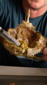 What Parts of a Blue Crab Can You Actually Eat?