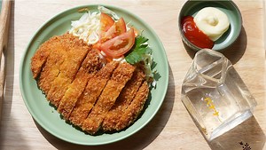 2 cách làm sườn cốt lết chiên xù thơm lừng, thịt mềm, ngon khó cưỡng