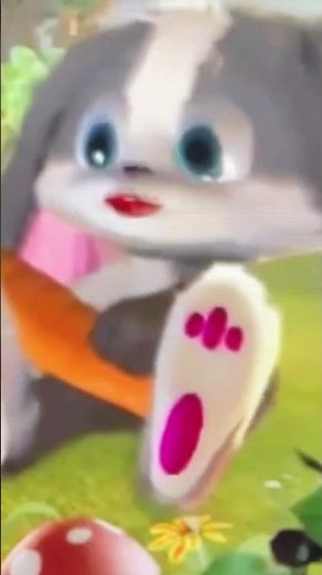 Jamster Commercial - Schnuffel Bunny Sings - “Snuggle Song” 🩷🩵💚