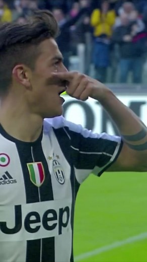 Paulo Dybala Juventus Best Goals Compilation