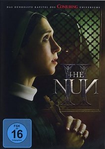 The Nun 2 Trailer HD (Englisch) (2023)