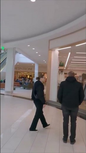 The Nordstrom Experience Moving Through King of Prussia Mall