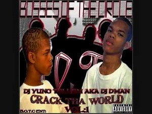 Dj Yung Tellem - Angel of Darkness