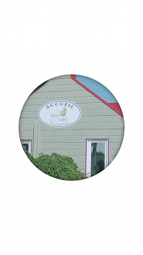 camping Plage des sables