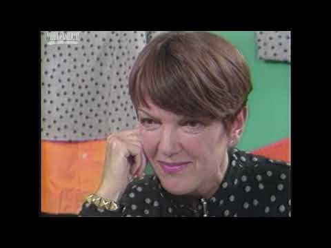 Remembering MARY QUANT | Profile from the Videofashion Library