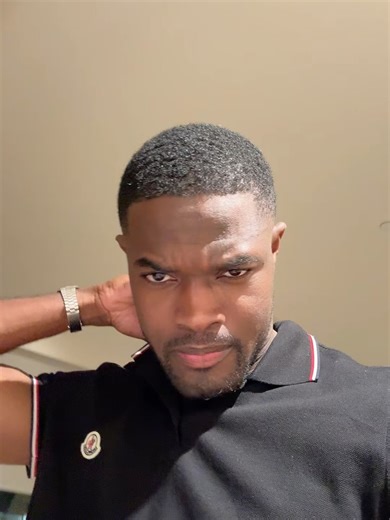 Rai Benjamin on Reels