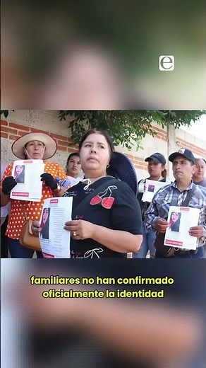 Body believed to be that of missing woman Blanca Adriana found in Tlaxcala.