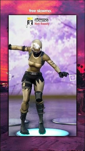 Free fortnite Dance Edit for tiktok