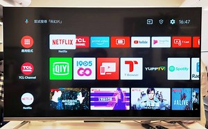 平玩 4K Android TV，TCL P71 試玩！