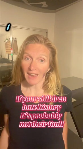 Stop making history boring! It’s a story of people! #homeschoolcurriculum #historylearning