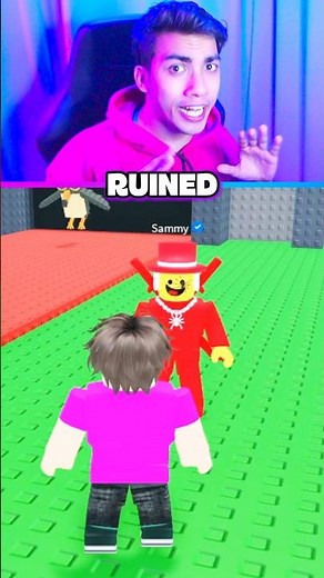 STEAL A BRAINROT RUINED ADMIN EVENT 😭