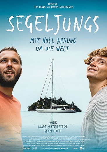 „Segeljungs“ Trailer zum Kinostart