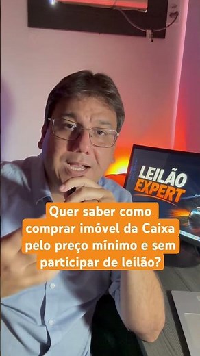 Quer saber como comprar imóveis da Caixa com desconto sem ter que participar de leilão?