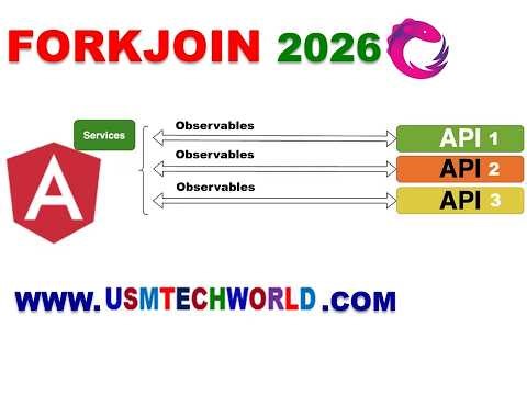 Angular RxJS forkJoin Example – Call Multiple APIs Easily (2026)