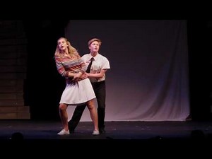 Baptize Me, The Book of Mormon - Music of the Night 2015