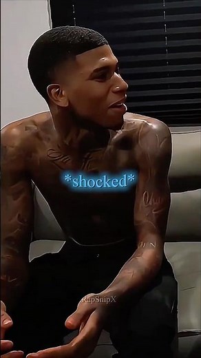 NLE Choppa TRAINING His Own CLONE?! 😳