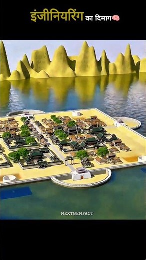 सोचो अगर तुम Engineer होते… क्या बाढ़ को रोक पाते? 🤯 | Ancient Engineering Secrets