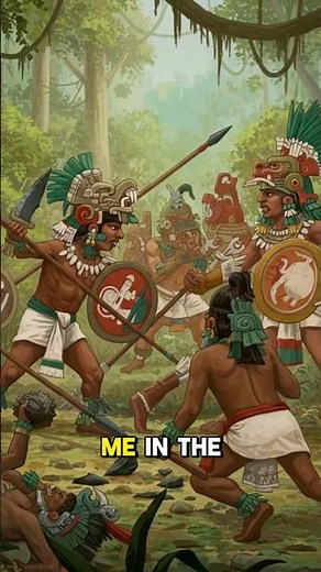 How Did The Aztec Warriors Train for Combat ? || Dr Roy Casagranda