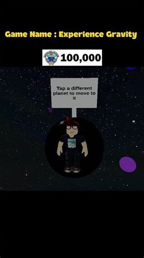 "Experience Gravity is still BROKEN in 2026 💀"#shorts #roblox