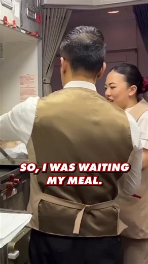 Behind the Scenes of In-Flight Meal Prep with Emirates #emiratesbusinessclass #boeing777 #emirates #flight #firstclass #luxurytravel | Sam Chui