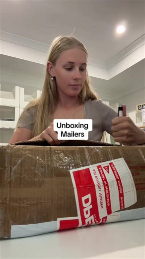 Excited to Ship Your Orders with Custom Mailers!