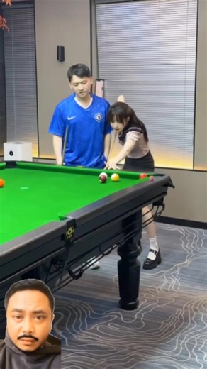 793 reactions · 21 shares | Just play around, you know #reelsviral #fyp #fbpro #jangkauanluas #billiards #8ballpool #shorts #unity #newyorkcity #amerika #australia #thailand #inggris #korea #seo #aita #comedy #funnyvideo | Gunk'z Wah Sakau | Facebook