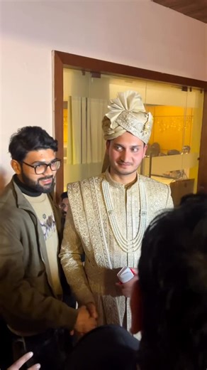 Zaish Malik on Instagram: "Junaid Malik Bhai Ki Shadi🤩 @mr_malikofficial @shailab_shaikh_official_7 @yazdanshaikhacademy @mr_uvais_01 @its_kabeermalik @aliadilpasha @amirkdboys . #influencer #marriage #meetup #junaidmalik #moradabad"