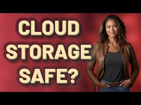 Is Cloud Storage Safe for Android Contacts and Messages?