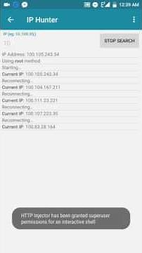 IP Hunter 10.Ip.Add.ress HTTP Injector Tutorial