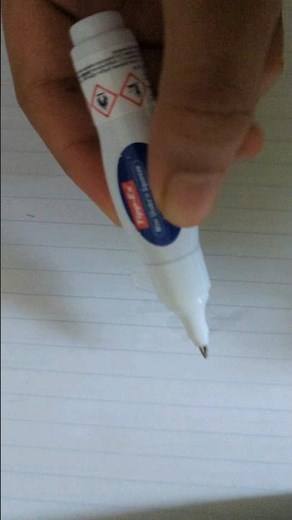 Tipp-Ex Mini Shake & Squeeze Correction Pens #ihomeeducate
