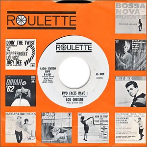 Lou Christie - Two Faces Have I