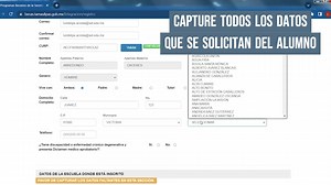 💻 Consulta el video Tutorial del Registro de Solicitud para realizar el trámite de Beca Acción ciclo escolar 2022-2023, Subprograma: Integración; dirigido a los alumnos inscritos en Escuelas Particulares con autorización o reconocimiento de validez oficial de estudios en el Estado, de los niveles educativos: Inicial, Preescolar, Primaria, Secundaria, Medio Superior y Superior. 📝 Guía Registro de Solicitud: https://www.tamaulipas.gob.mx/educacion/wp-content/uploads/sites/3/2022/06/guia_para-reg