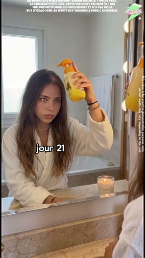 Il faut prendre au sérieux une légère perte de cheveux.