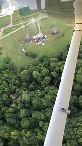 ZANESVIRAL EXCLUSIVE: The ZanesViral plane went up tonight to assess the damage on 586 in Nashport, Ohio at the site of an earlier arson. The sight of this is devastating. Thankfully there were no fatalities involved in this incident. #ZanesViralExclusive | ZanesViral