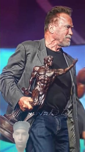 Arnold hard disk open trophy 🏆