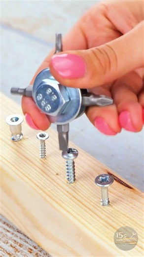 Essential Multitool #DIY #tools #multitool #crafts #handmade #repair