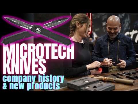 From Garage to Icon: The Story Behind the World’s Most Iconic Blades - Microtech