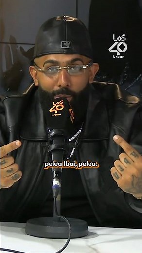 ELADIO CARRIÓN challenges IBAI to a fight at LA VELADA | LOS40 Urban